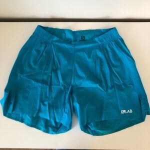 Men’s Salomon S/Lab Transcend shorts